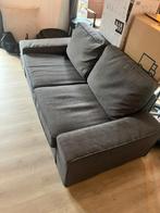 IKEA KIVIK 2-zits bank grijs – nette staat, Huis en Inrichting, Banken | Bankstellen, Ophalen, 150 tot 200 cm, Tweepersoons, 75 tot 100 cm