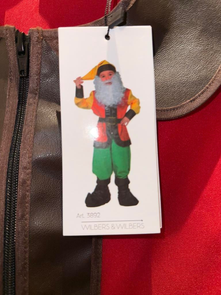 Kinderkostuum, Ophalen of Verzenden, Nieuw, Beeldje of Figuurtje