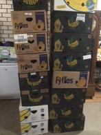 BANANENDOZEN TE KOOP    € 0,50  per stuk, Doe-het-zelf en Verbouw, Kratten en Dozen, Ophalen, Zo goed als nieuw, Doos, 35 tot 50 cm
