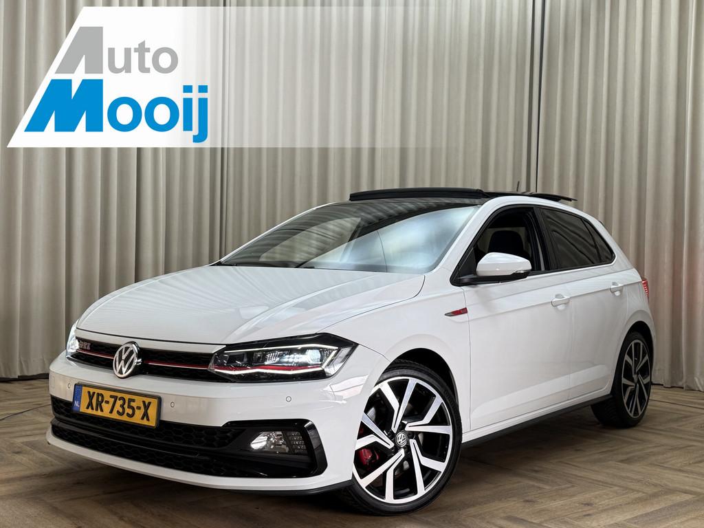 Volkswagen Polo 2.0 TSI GTI Panoramadak / Keyless / Beats /, Stof, Gebruikt, 4 cilinders, 1984 cc