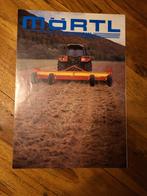 tractor folder Mörtl, Ophalen of Verzenden, Zo goed als nieuw