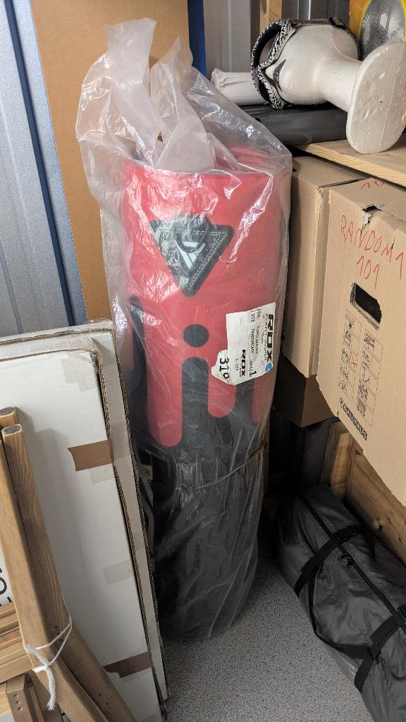 RDX Bokszak, Sport en Fitness, Ophalen, Zo goed als nieuw, Bokszak