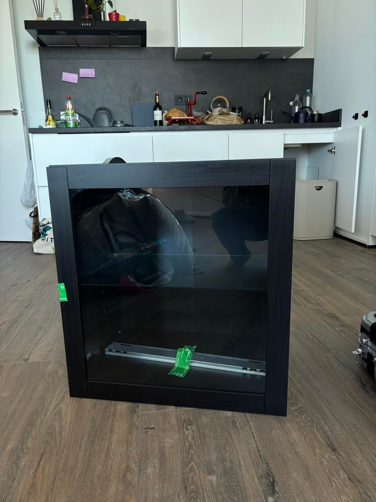 Mooi kastje inclusief elementen om op te hangen (2 stuks), Ophalen, Zo goed als nieuw, Minder dan 150 cm, Minder dan 100 cm