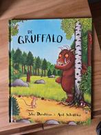 De Gruffalo, Boeken, Gelezen, Fictie algemeen, Jongen of Meisje, Julia Donaldson & Axel Scheffler