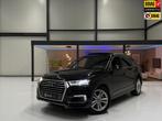 Audi Q7 3.0 TDI e-tron quattro Sport Head Up Display Pano 3X, Auto's, Audi, Automaat, Gebruikt, 2420 kg, Zwart