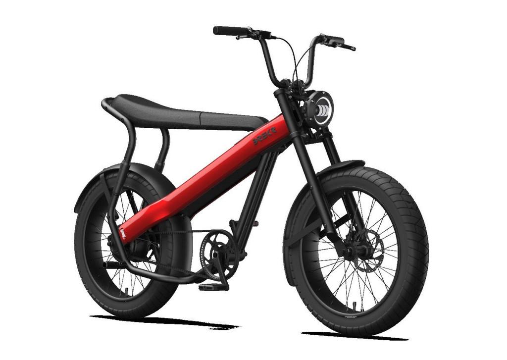 Brekr F250 / 540Wh Blood Red Metallic 2026, Overige merken, -, - 0
-, NL, Nieuw