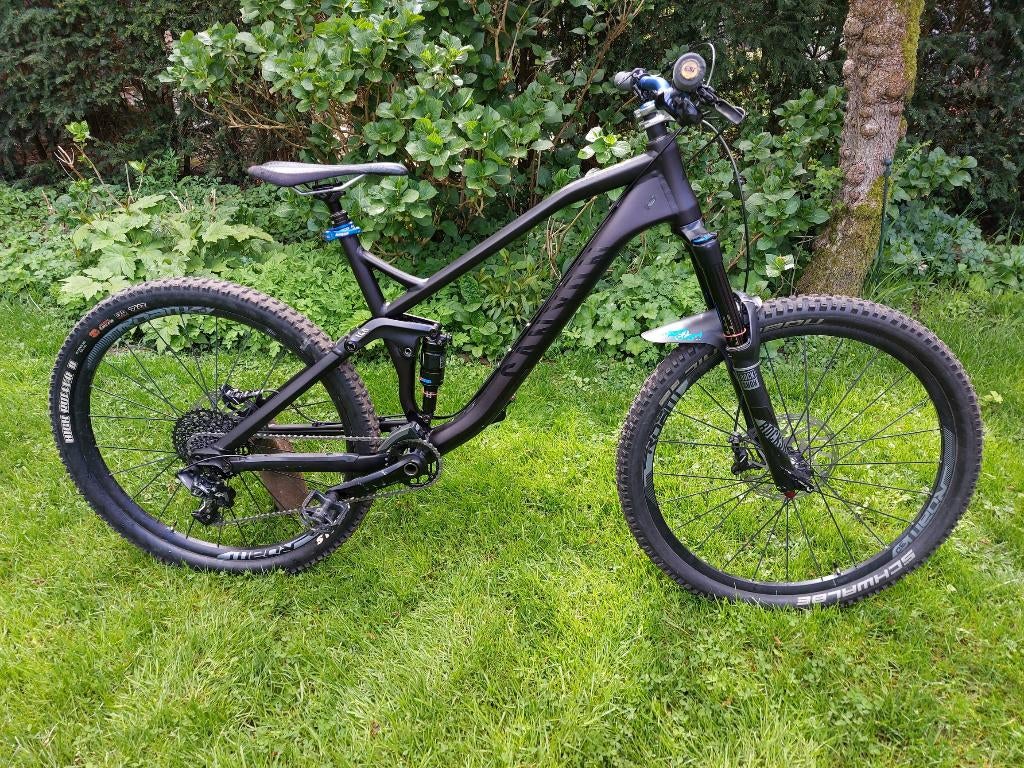 Canyon Spectral AL EX  – Trail /All-Mountain MTB (maat L), Fietsen en Brommers, Fietsen | Mountainbikes en ATB, 45 tot 49 cm, Zo goed als nieuw