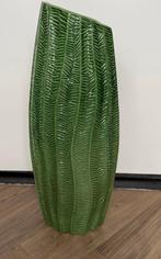 Design Vaas 58cm hoog, nieuw, Huis en Inrichting, Woonaccessoires | Vazen, 50 tot 75 cm, Aardewerk of Porselein, Nieuw, Ophalen of Verzenden