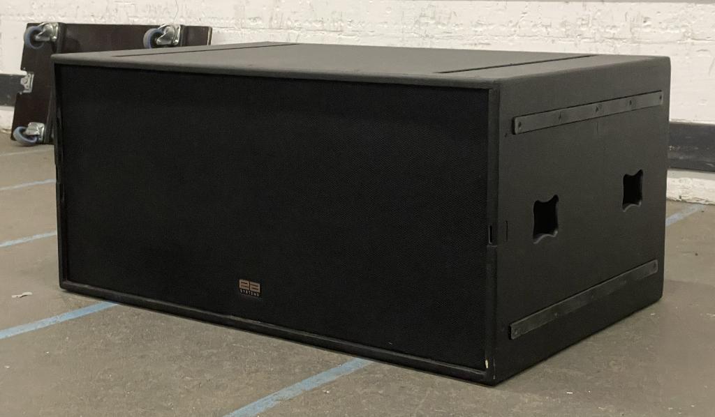 ea systems B218, Ophalen, 120 watt of meer, Overige typen, Overige merken