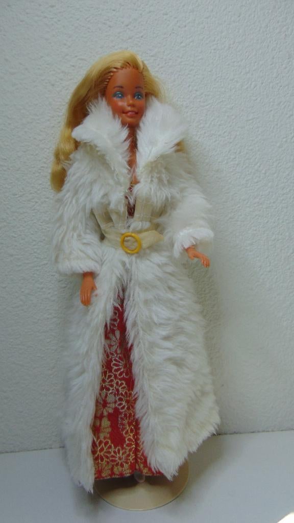 Barbie Mattel pop Superstar outfit #9473, Verzamelen, Ophalen of Verzenden, Gebruikt, Pop