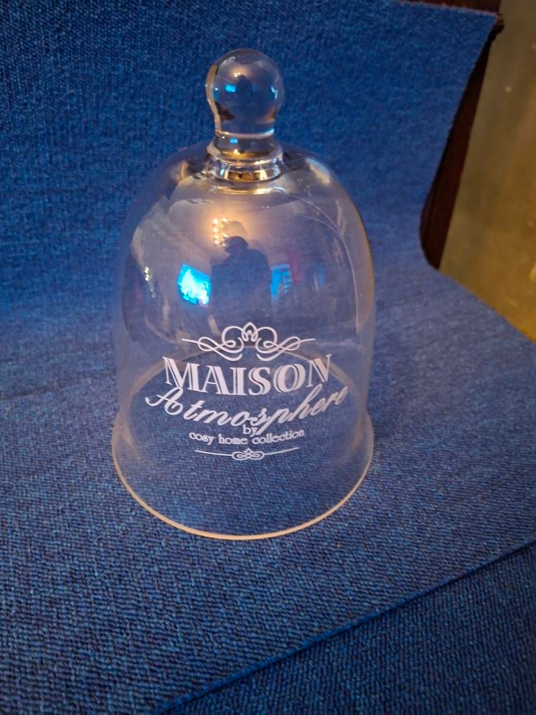 Glazen stolp Maison Atmosphere, Huis en Inrichting, Ophalen