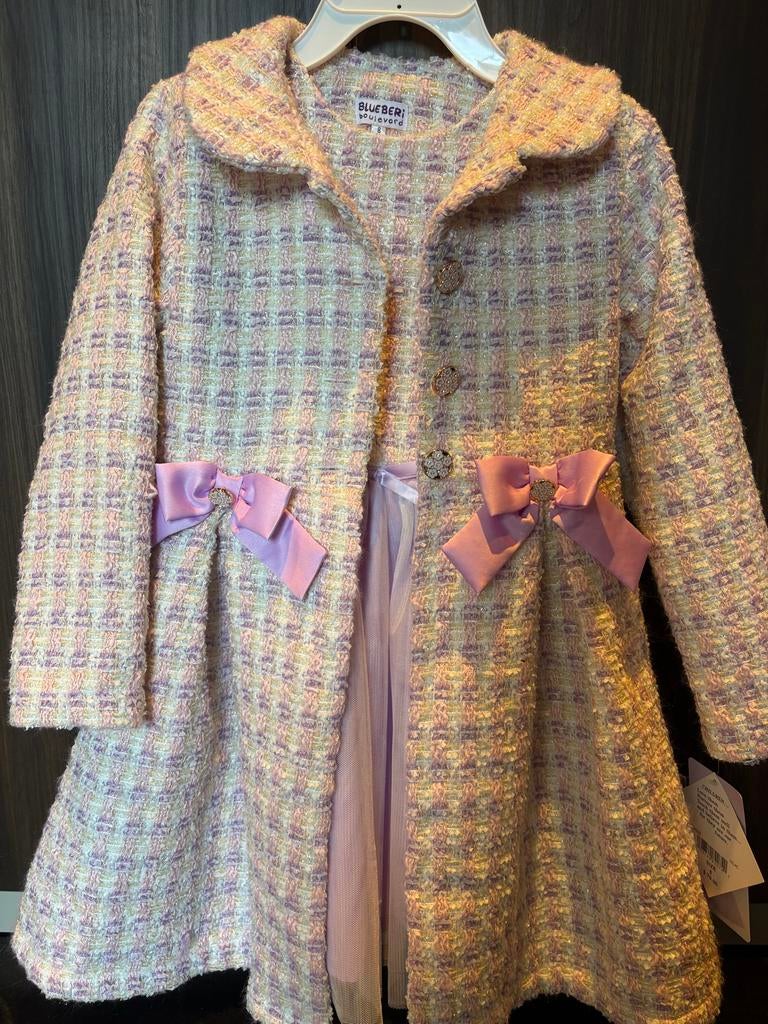 Feestelijke set maat 128 Nieuw! Jurk en jasje, Kinderen en Baby's, Kinderkleding | Maat 128, Ophalen of Verzenden, Nieuw, Meisje