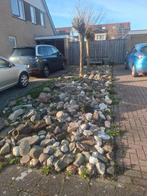 Stenen, keien gratis op te halen, Tuin en Terras, Ophalen, Gebruikt
