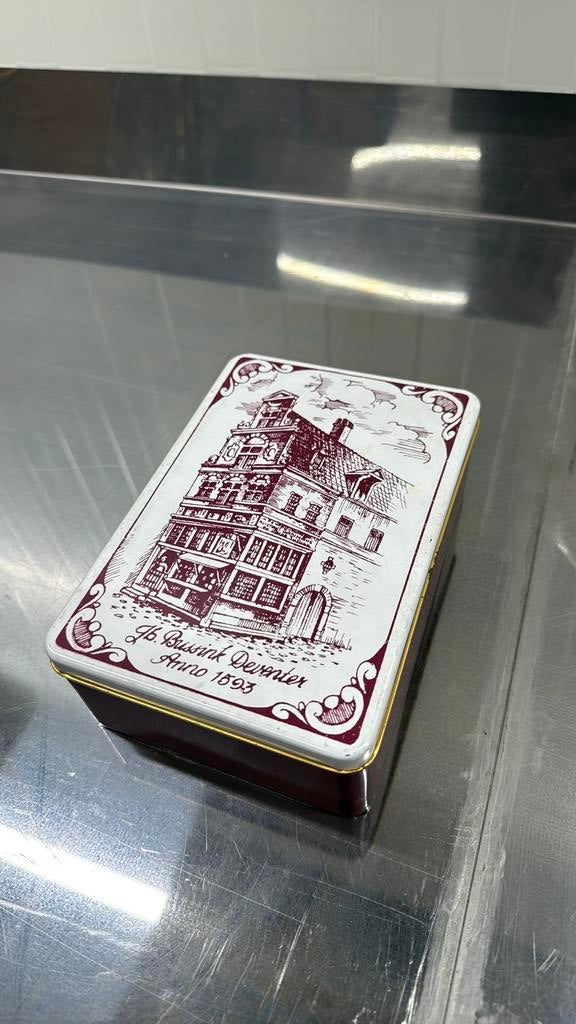 JB Bussink Deventer, Ophalen of Verzenden, Overige