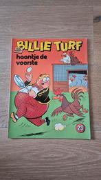 Stripboek Billie Turf, Boeken, Eén stripboek, Ophalen of Verzenden