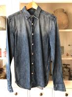 Nieuwstaat Closed Denim Overhemd Spijkeroverhemd Maat Small, Ophalen of Verzenden, Zo goed als nieuw, Blauw, Halswijdte 38 (S) of kleiner