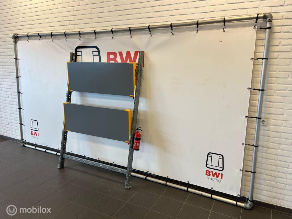 Storevan bedrijfswagen inrichting / vakkenkast / NIEUW, Ophalen of Verzenden