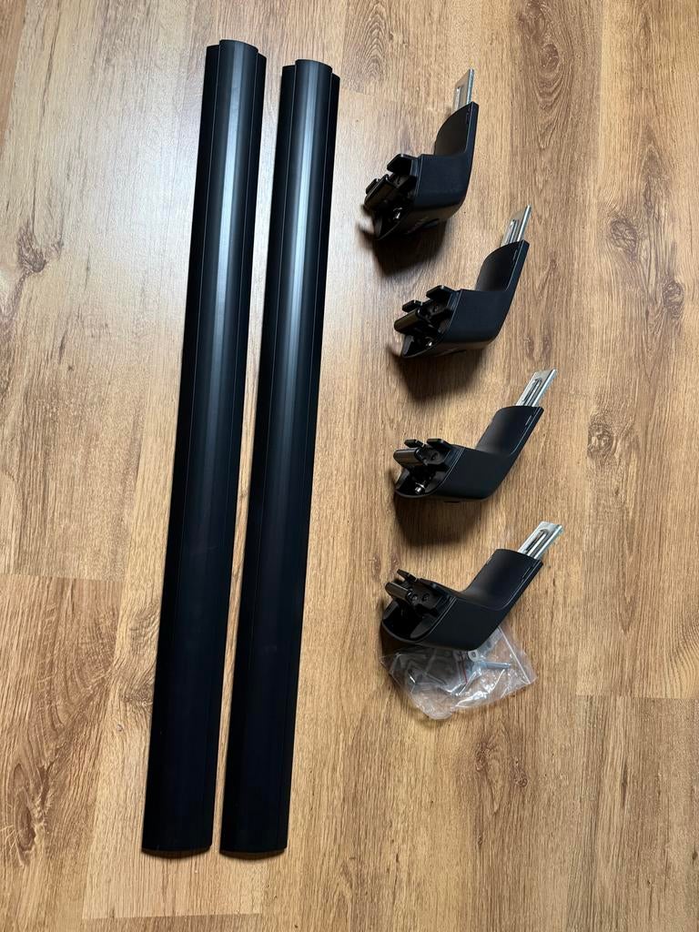 Dakdrager voor gesloten dakrail - Nieuw, Ophalen of Verzenden, Nieuw