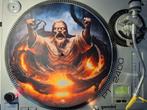 Unieke Wizard Thunderdome Slipmat, Ophalen of Verzenden, Gebruikt, Draaitafel, Overige merken