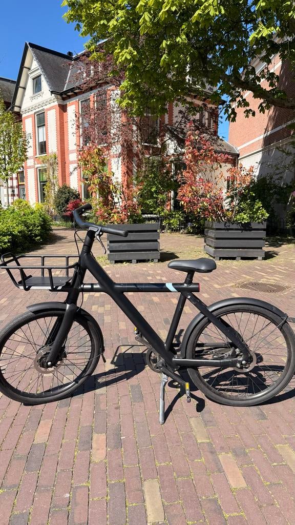 Vanmoof X3 met error 45 (kabelboom defect), Fietsen en Brommers, Elektrische fietsen, Ophalen of Verzenden, Zo goed als nieuw