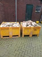 Openhaardhout, Minder dan 3 m³, Ophalen