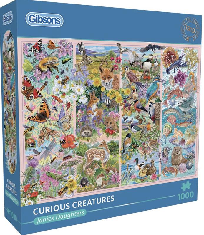 SunsOut: Irish Church (500XL) vierkante puzzel - , legpuzzels voor