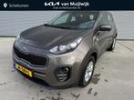 Kia Sportage 1.6 GDI ComfortLine Navigator NW geleverd & ond, Voorwielaandrijving, Stof, Gebruikt, 4 cilinders
