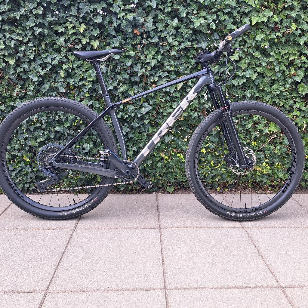 Trek Procaliber 9.7 met veel extra's, eigenlijk nieuw., Ophalen, Hardtail, Heren, Nieuw