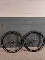 28 inch voor/achterwiel met Nexus Inter 8 naaf en schijfrem, Fietsen en Brommers, Fietsonderdelen, Ophalen of Verzenden