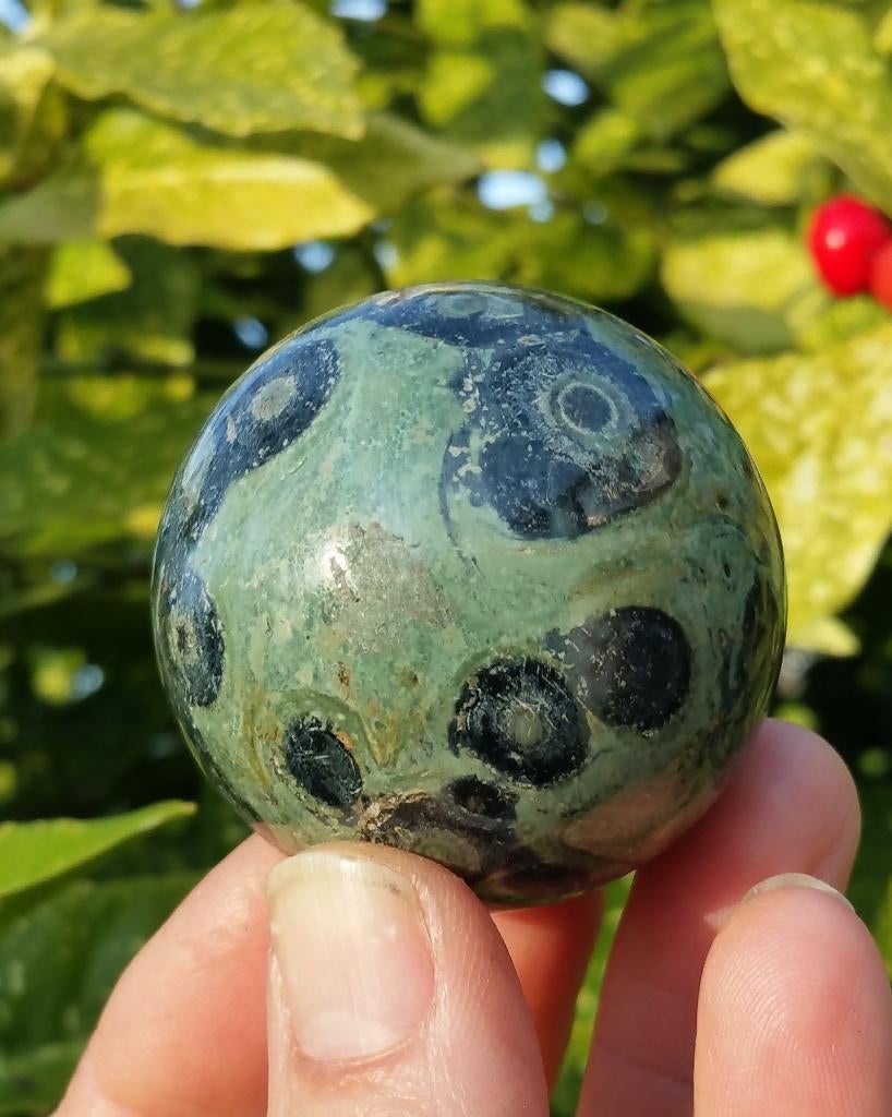 Kabamba Jaspis bol, Ophalen of Verzenden