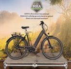 Van Dijck Gaia Elektrische fiets met Kreutzer midden motor!, Fietsen en Brommers, Elektrische fietsen, Overige merken, Van Dijck