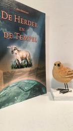 Admirant, J. den; De Herder en de Tempel, Ophalen of Verzenden, Gelezen, Christendom | Protestants
