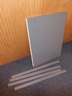 Järstorp aanrechtblad restant IKEA grijs, Ophalen, 50 tot 100 cm, Zo goed als nieuw, Minder dan 100 cm