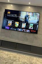 tv 65inch, Ophalen of Verzenden, Zo goed als nieuw