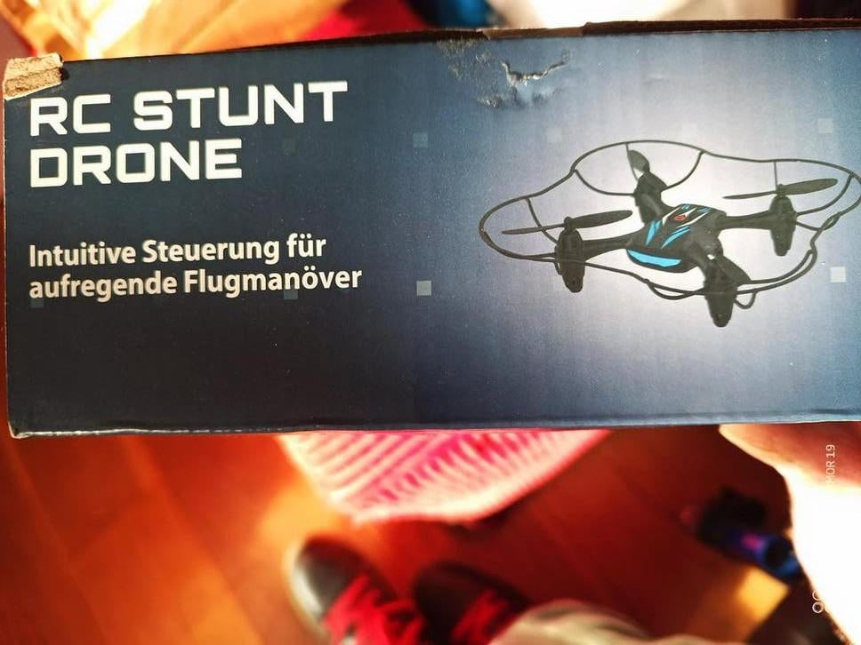 RC Stunt-drone, Ophalen of Verzenden, Nieuw