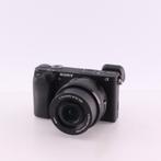 Sony A6300 Digitale Camera + Sony 3.5-5.6/16-50MM Lens |, Sony, Zo goed als nieuw, Support@sony.com, 1-7-1 Konan, Minato-ku
Tokyo 108-0075
Japan