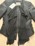 Blazer van Steps, maat 36, Kleding | Dames, Ophalen of Verzenden, Nieuw, Maat 36 (S), Zwart