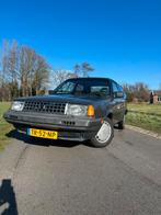 Volvo 340 1.4 DL AUT S6 1988 Grijs, Auto's, Automaat, 4 cilinders, 68 pk, Origineel Nederlands