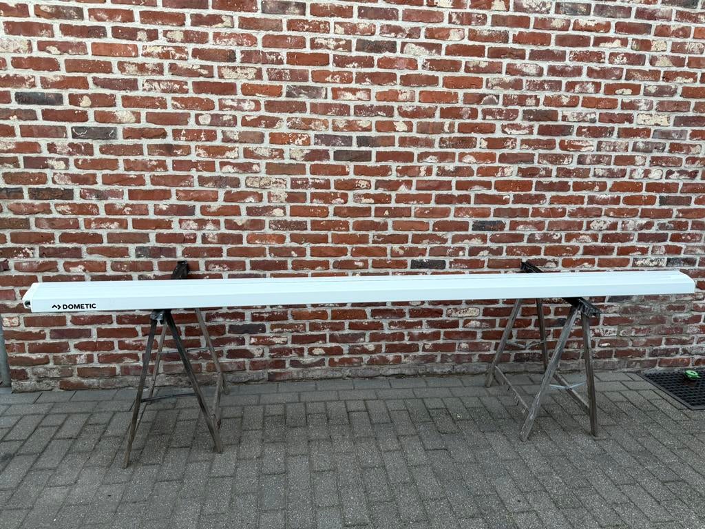 Dometic dakluifel 3 meter, Caravans en Kamperen, Ophalen, Zo goed als nieuw