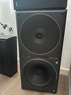 Bang & Olufsen - Beovox S50 Speakers, Audio, Tv en Foto, Luidsprekers, Gebruikt, Minder dan 60 watt, Front, Rear of Stereo speakers
