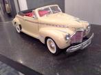 Welly 1:18 Chevrolet Special Deluxe Convertible 1941, Ophalen of Verzenden, Zo goed als nieuw, Welly