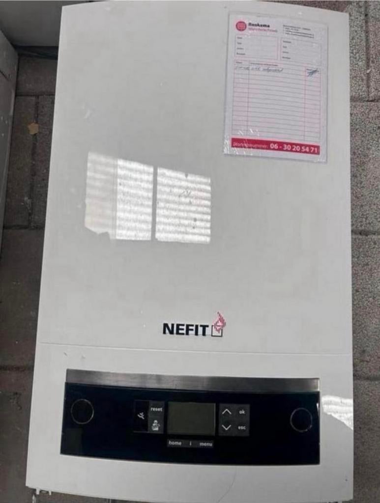 Nefit trendline cv ketel HRC30 CW5 2018, 30 tot 80 cm, Cv-ketel of Combi-ketel, Minder dan 60 cm, Ophalen of Verzenden