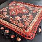 Antiek ! Oosters kussen : 40 x 40 cm., Ophalen, Rechthoekig, 50 tot 100 cm, 50 tot 100 cm