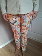 Kleurrijke broek Zoso, Overige kleuren, Maat 42/44 (L), Nieuw, Ophalen of Verzenden