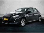 Peugeot e-208 EV Active Pack 50 kWh 136pk | Accu SOH 97,8% |, Auto's, 136 pk, Gebruikt, Zwart, 1430 kg