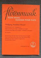 Bladmuziek voor dwarsfluit met pianobegeleiding, Gebruikt, Klassiek, Dwarsfluit of Piccolo, Overige soorten