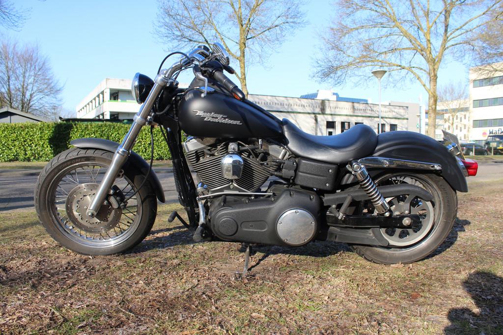 Harley-Davidson Dyna Street Bob FXDBi, Motoren, Motoren | Harley-Davidson, Chopper, Bedrijf, 1449 cc, Meer dan 35 kW