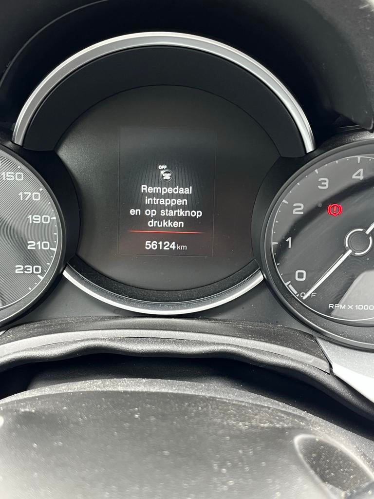 Fiat 500X 1.3 GSE Eco 150pk DCT 2020 Grijs, Auto's, Fiat, 1295 kg, 4 cilinders, 500X, 1332 cc