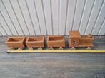 Houten trein, Ophalen of Verzenden, Gebruikt