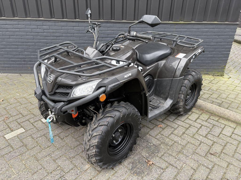 CFMOTO CForce 450S 2018, Motoren, Quads en Trikes, CFMOTO, Test@example.com, _
1111  _, NL